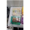 Image 2 : Dragon Dominoes by Halsam Double Nine Set, Assorted Jigsaw Puzzles, and More