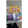 Image 3 : Dragon Dominoes by Halsam Double Nine Set, Assorted Jigsaw Puzzles, and More