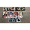 Image 1 : Vintage Lobby Cards, Chesterfield and Philip Morris Cigarette Ads, and More