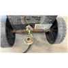 Image 11 : Simoniz S1500 Electric Pressure Washer, 1500 PSI, 1.5 GPM, Ppastic Reservoir Cracked.