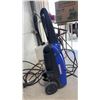 Image 3 : Simoniz S1500 Electric Pressure Washer, 1500 PSI, 1.5 GPM, Ppastic Reservoir Cracked.