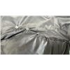 Image 4 : Under Armour Storm Hooded Puffer Jacket, Dark Grey / Blue Men's Size Extra Large