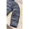 Image 5 : Under Armour Storm Hooded Puffer Jacket, Dark Grey / Blue Men's Size Extra Large