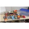 Image 1 : Collection of Thriller Novels by Jack Carr, James Patterson, Brad Thor, and More, with Tote