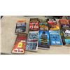 Image 5 : Collection of Thriller Novels by Jack Carr, James Patterson, Brad Thor, and More, with Tote