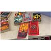 Image 7 : Collection of Thriller Novels by Jack Carr, James Patterson, Brad Thor, and More, with Tote