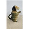 Image 3 : Dalmatian Dog Tea Pot - Hand Painted
