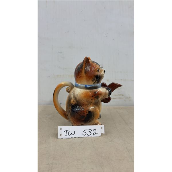 Cat Teapot