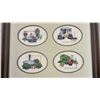Image 4 : Petit Point Needlework 16 x 27"