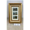 Image 1 : Petit Point Needlework 8 x 12"