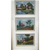 Image 3 : Petit Point Needlework 8 x 12"