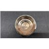 Image 10 : Viking Silver-Plated Candlesticks Pattern 804 with Grape Leaf Bases, 2 Cups