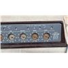 Image 4 : Vintage Lightning Adding Machine with Stylus, Instruction Manual, Coin Changer