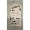 Image 5 : Vintage Lightning Adding Machine with Stylus, Instruction Manual, Coin Changer