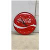 Image 2 : Coca-Cola Wall Clock, 12" Diameter and Fortnite "Daniel's Room" Sign, 11 1/2 x 17"