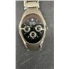 Image 5 : Faux Rolex Oyster Perpetual Datejust Watch with Silver-Tone Metal Case and Bracelet
