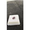 Image 6 : 5.4 Carat Natural Untreated Oval Cut Ruby, 9.7mm x 10.7mm