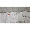 Image 5 : 12x New Cherokee Workwear and Dickies White Scrub Pants and Uniform Pieces and More Size XS Xxs