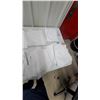 Image 4 : 16x MOBB Medical White Scrubs Pants Size Small and XS