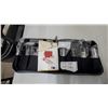 Image 1 : Wolfgang Puck 12-Piece Garnishing Set with Carrying Case and Use and Care Manual
