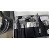 Image 4 : Wolfgang Puck 12-Piece Garnishing Set with Carrying Case and Use and Care Manual