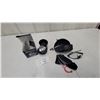 Image 1 : TorqueBall Gyroscopic Wrist Exerciser with Digital Counter, Case, and Sunglasses Readers