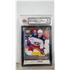 Image 2 : Graded Pierre-Luc Dubois Rookie Young Guns Card