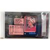 Image 3 : Graded Patrick Roy Montreal Canadiens Card