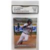 Image 2 : Graded Bo Bichette Pre Rookie Card