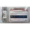 Image 3 : Graded Bo Bichette Pre Rookie Card