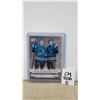 Image 1 : Macklin Celebrini Young Guns Teammates Card