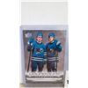 Image 2 : Macklin Celebrini Young Guns Teammates Card