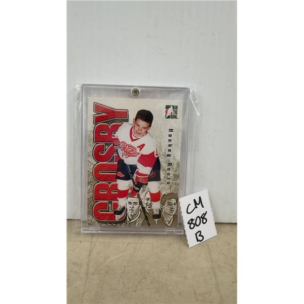 Sidney Crosby Pre Rookie Card