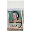 Image 2 : Bobby Orr Boston Bruins Card
