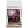 Image 2 : Michael Jordan Chicago Bulls Basketball Card