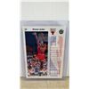 Image 3 : Michael Jordan Chicago Bulls Basketball Card