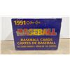 Image 2 : 1991 O-Pee-Chee Baseball Premier Factory Set