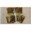 Image 1 : 20 1996-97 Pinnacle McDonalds Unopened Packs