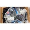 Image 1 : 25 Black Baseball Pants - New in Bags - Various Sizes