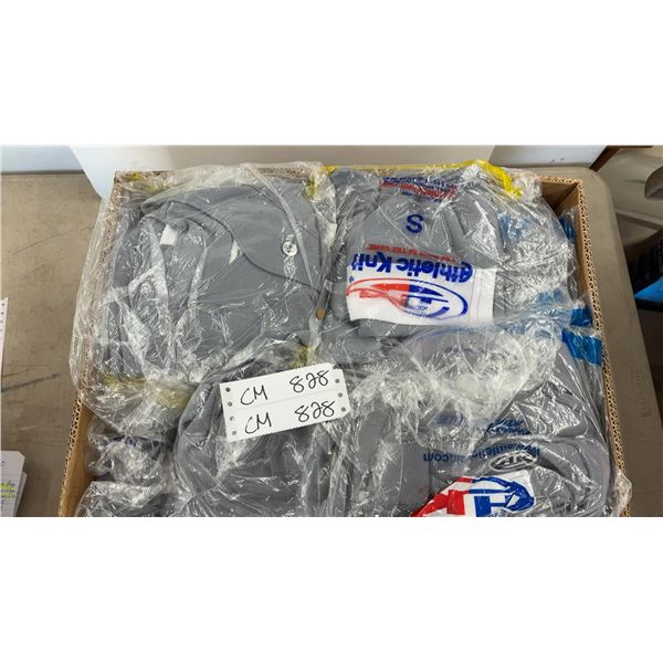 26 Grey Baseball Jersey - New in Bag- Various Sizes