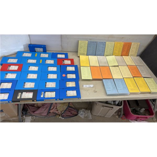 Musican Video Services Beta Tapes Labeled with Cases Professionally Made Music Video Tapes, Top