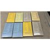 Image 4 : Musican Video Services Beta Tapes Labeled with Cases Professionally Made Music Video Tapes, Top