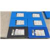 Image 8 : Musican Video Services Beta Tapes Labeled with Cases Professionally Made Music Video Tapes, Top