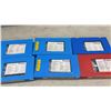 Image 9 : Musican Video Services Beta Tapes Labeled with Cases Professionally Made Music Video Tapes, Top