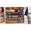 Image 3 : 59 VHS Movie Collection Including Con Air, The Rock, Gladiator, True Lies, and More