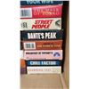 Image 9 : 59 VHS Movie Collection Including Con Air, The Rock, Gladiator, True Lies, and More
