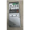 Image 8 : Sony SL-2700B Betamax Stereo Video Cassette Recorder with Remote Control