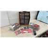 Image 1 : Large Collection of Music CDs Including Seal, Janet Jackson, Celine Dion, Ace of Base, and More
