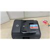Image 7 : HP Envy Photo 7855 All-In-One Inkjet Printer with Power Cable, USB Cable, and More. Works