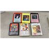 Image 2 : Collection of Vintage 8-Track Stereo Tape Cartridges, Beach Boys, Bill Cosby, and More
